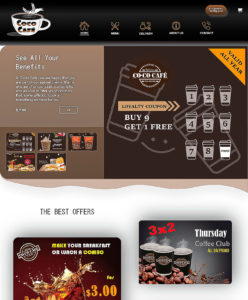 2. User Account View edited